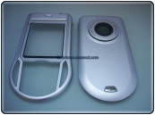 Cover Nokia 6630 Cover Grigia TIM ORIGINALE