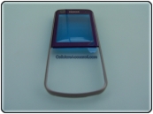 Cover Nokia 6220 Classic Anteriore Viola Cover ORIGINALE