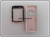 Cover Nokia N82 Cover Grigia ORIGINALE