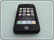 Crystal Case iPhone 3G 3GS Crystal Cover Nera