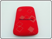 Custodia iPhone 3G 3GS Custodia In Neoprene Rossa