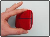 Custodia iPhone 3G 3GS Custodia In Neoprene Rossa