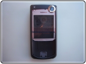 Cover Nokia 6680 Cover Nera ORIGINALE