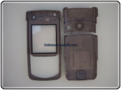 Cover Nokia 6680 Cover Light Bronze TIM ORIGINALE