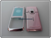 Cover Nokia 6120 Classic Cover Rosa ORIGINALE