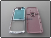 Cover Nokia 6120 Classic Cover Rosa ORIGINALE