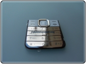 Tastiera Nokia 7310 Supernova Tastiera Bianca ORIGINALE