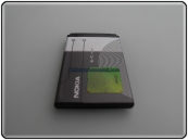 Nokia BL-4C Batteria 860 mAh Con Ologramma OEM Parts