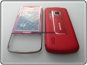 Cover Nokia 6210 Navigator Cover Rossa ORIGINALE