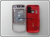 Cover Nokia 6210 Navigator Cover Rossa ORIGINALE