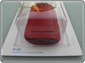 Nokia CP-342 Custodia Rossa Blister ORIGINALE