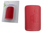 Nokia CP-342 Custodia Rossa Blister ORIGINALE