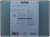 Nokia CP-145 Custodia In Pelle Marrone Blister ORIGINALE