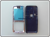 Cover Nokia 6120 Classic Cover Blu Scura ORIGINALE