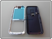 Cover Nokia 6120 Classic Cover Blu Scura ORIGINALE