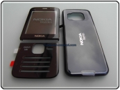 Cover Nokia N78 Cover Blu ORIGINALE