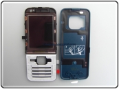 Cover Nokia N78 Cover Blu ORIGINALE