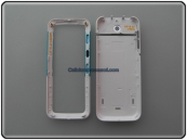 Cover Nokia 5310 XpressMusic Celeste + Camera ORIGINALE