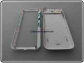 Cover Nokia 5310 XpressMusic Celeste + Camera ORIGINALE