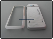 Cover Nokia 5310 XpressMusic Argento + Camera ORIGINALE