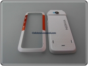 Cover Nokia 5310 XpressMusic Arancione + Camera ORIGINALE