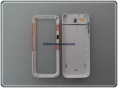 Cover Nokia 5310 XpressMusic Arancione + Camera ORIGINALE