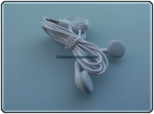Nokia HS-105 Auricolare Stereo Bianco ORIGINALE