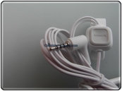 Nokia HS-105 Auricolare Stereo Bianco ORIGINALE
