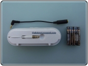 Nokia MD-8 Mini Stereo Portatile Bianco ORIGINALE