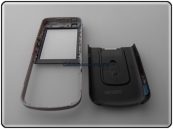 Cover Nokia 6220 Classic Cover Nera ORANGE ORIGINALE