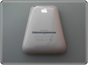 Cover iPhone 3G Cover Posteriore Bianca 16Gb