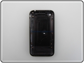 Cover iPhone 3G Cover Posteriore Nera 16Gb