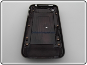 Cover iPhone 3G Cover Posteriore Nera 16Gb