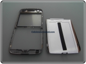 Cover Nokia E72 Cover Grigia ORIGINALE