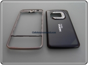 Cover Nokia N96 Cover Titanium ORIGINALE