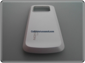 Cover Nokia N97 Posteriore Bianca ORIGINALE
