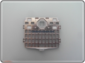 Tastiera Nokia E72 Tastiera QWERTY Grigia ORIGINALE