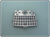 Tastiera Nokia E72 Tastiera QWERTY Grigia ORIGINALE