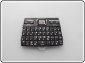 Tastiera Nokia E72 Tastiera QWERTY Nera ORIGINALE