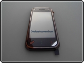 Touchscreen Nokia N97 Mini Cover Touch Cherry Black ORIGINALE