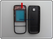 Cover Nokia 2700 Classic Cover Nera ORIGINALE