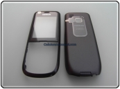 Cover Nokia 3120 Classic Cover Grafite Logo 3 ORIGINALE