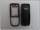 Cover Nokia 3120 Classic Cover Grafite Logo 3 ORIGINALE