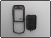 Cover Nokia 3720 Classic Cover Grigia ORIGINALE