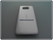 Cover Nokia 5530 XpressMusic Posteriore Bianca ORIGINALE