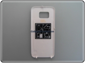 Cover Nokia 5530 XpressMusic Posteriore Bianca ORIGINALE