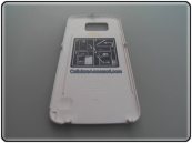 Cover Nokia 5530 XpressMusic Posteriore Bianca ORIGINALE