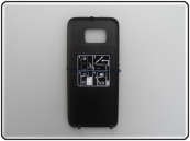 Cover Nokia 5530 XpressMusic Posteriore Nera ORIGINALE