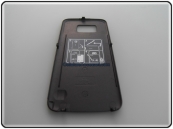 Cover Nokia 5530 XpressMusic Posteriore Nera ORIGINALE