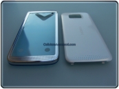 Cover Nokia 5530 XpressMusic Bianca ORIGINALE